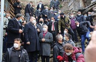 24 yılda 3 kez yanan köyde yeni yangınlar yaşanmaması...