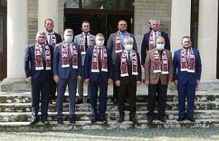 25 bin kişilik Hatay Stadı, Hatayspor’a kiralandı