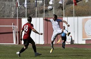 2. Lig Beyaz Grup: Gümüşhanespor: 3 - Anagold 24...