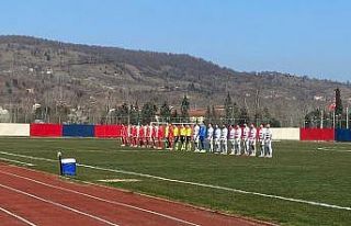 2. Lig Beyaz Grup: Zonguldak Kömürspor: 0 - Hekimoğlu...