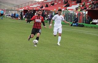 2. Lig: Elazığspor: 0 - Vanspor: 2