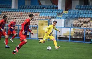 2. Lig: Kardemir Karabükspor: 0 - Eyüpspor: 2