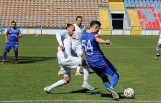 2. Lig: Kardemir Karabükspor: 0 - Turgutluspor: 4