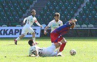 2. Lig: Kocaelispor: 3 - Niğde Anadolu FK: 1