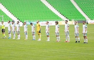 2. Lig: Sakaryaspor: 1 - Kırşehir Belediyespor:...