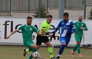 2. Lig: Sivas Belediyespor: 0 - Bodrumspor: 3