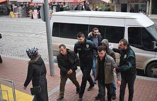 310 kilogram eroinle yakalanan uyuşturucu tacirlerine...