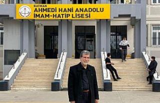 34 yıllık meslek hayatını doğum gününde noktaladı