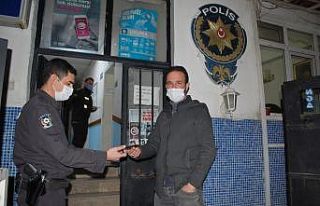 3 bin liralık telefonu 20 gündür kayıptı, bulununca...