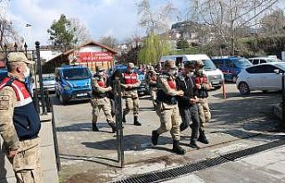 3 ilde uyuşturucu operasyonu: 11 tutuklama