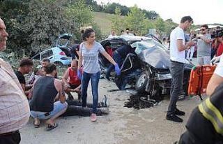 3 kişinin ölümüne neden olan alkollü sürücüye...