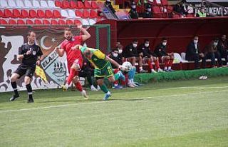 3. Lig: Elazığ Karakoçan: 0 - Esenler Erokspor:...