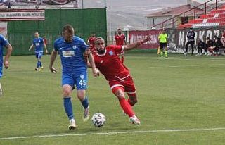 3. Lig: Elazığ Karakoçan: 1 - Erbaaspor: 0