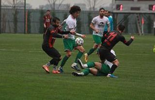 3. Lig: Gölcükspor: 3 - Isparta 32 Spor: 1