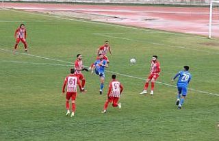 3. Lig: Karaman Belediyespor: 0 - İskenderunspor:...