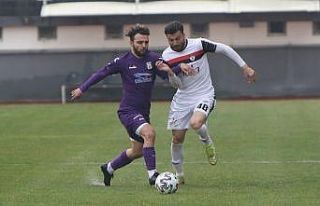 3. Lig: Manisaspor: 0 - Artvin Hopaspor: 4