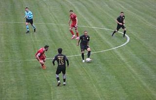 3. Lig: Osmaniyespor FK: 1 - Elazığ Karakoçan FK:...