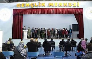 40 gün 40 hadis yarışmasında derece girenlere...