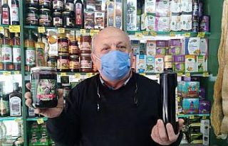 41 yıldır aktar, "Bu bitkileri kullananlar...