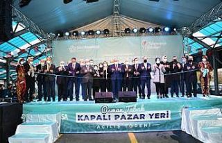 4 Buçuk milyonluk kapalı pazarı 1 buçuk milyona...