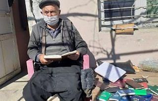 50 yıldır günlük tutuyor