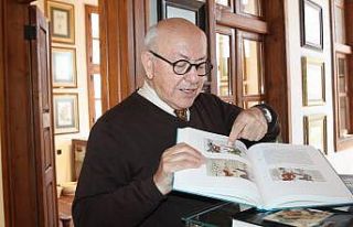 556 yıllık eser ikinci kez basıldı