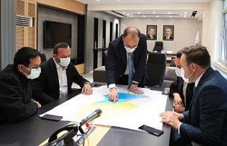 55 kilometrelik 200 sokak 50 milyona yenilenecek