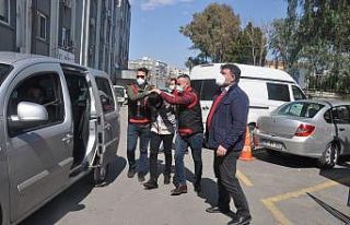 5 aylık hamile dini nikahlı eşini öldüren zanlı...