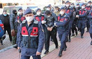 5 DEAŞ şüphelisinden 4’ü serbest bırakıldı