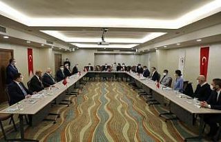 5 ilin Belediye Başkanı Düzce’de