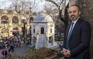 600 yıllık değer eski ihtişamına kavuşuyor