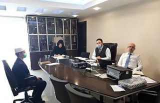 66 aday hafızlık icazeti almak için yarıştı