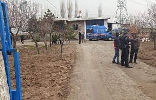 66 yaşındaki yaşlı adam intihar etti