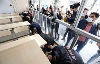 6,7 şiddetindeki Van depremi İnegöl’de canlandı