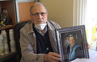 77’lik üniversite yeni mezunu ‘Şevki dedenin’...