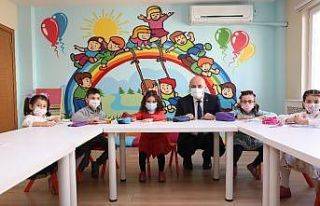 7’den 70’e herkes eğitimde buluşturan merkez