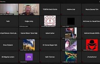 81 ilde 81 bilim söyleşisine katıldı