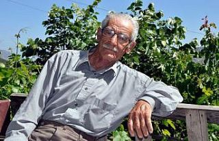 85 yaşındaki adam yangında hayatını kaybetti