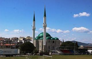 8 yıldır tamamlanamayan cami bölge halkını çileden...