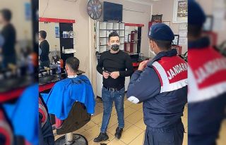 99 ekip, 360 personelin katılımıyla gün boyu denetim...