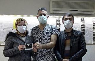 9 yıllık çocuk özlemi rahim yıkama işlemiyle,...