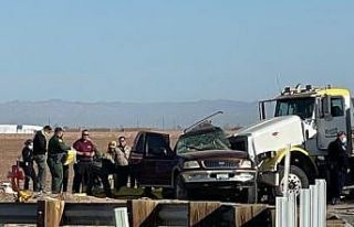 ABD’de katliam gibi kaza: 15 ölü