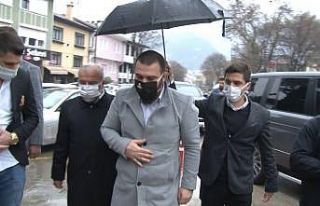 Abdulhamid Han’ın torunu, Bursa’da dedelerinin...