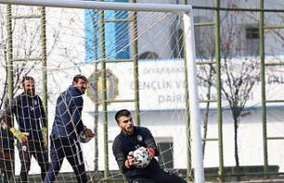 Abdullah Yiğiter’e milli takım yolu