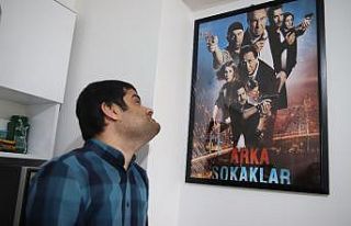 Abdullah’ın yok böyle bir hayranlık dedirten...