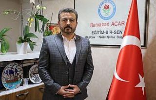 Acar: "Güçlü Türkiye’nin temelleri 106....