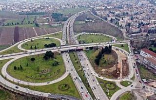 Acemler’de trafik düzenlemesi