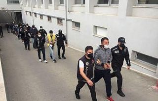 Acil servis "torbacısı" tutuklandı