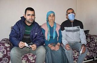 Acılı anne hırsızlara seslendi: “Çaldığınız...