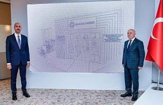 Adalet Bakanlığı ve Büyükşehir’den Önemli...